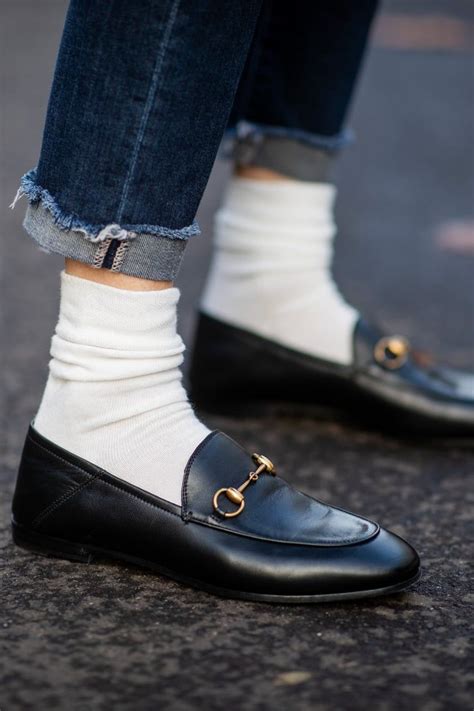 socks to wear with gucci loafers|best socks to wear.